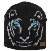 Satila Tiger Grey Beanie Hat